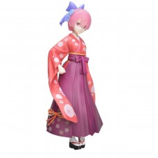 01-37753 Re:Zero − Starting Life in Another World  Japanese Style Kimono SPM Figure - Ram