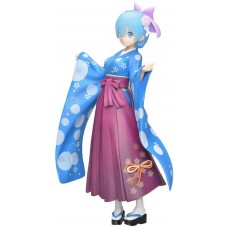 01-37757 Re:Zero − Starting Life in Another World  Japanese Style Kimono SPM Figure - Rem