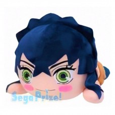 01-41485  Demon Slayer: Kimetsu no Yaiba MEJ Nesoberi Plush - Inosuke Hashibira  Real Face Version