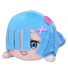 01-46653 RE:Zero Life in a Different World From Zero Mega Jumbo Nesoberi Plush - REM Fairy Ballet - NORMAL Ver