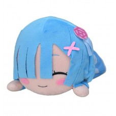 01-46653 RE:Zero Life in a Different World From Zero Mega Jumbo Nesoberi Plush - REM Fairy Ballet - SMILE Ver