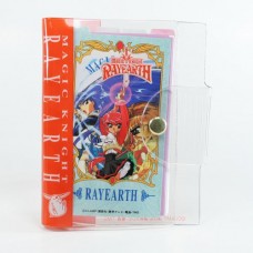 01-41350 Magic Knight Rayearth Accessories - Mini Rayearth Planner 980y