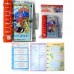 01-41350 Magic Knight Rayearth Accessories - Mini Rayearth Planner 980y