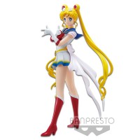 01-16720 Pretty Guardian Sailor moon Eternal the Movie Glitter and Glamorous - Super Sailor Moon Ver A