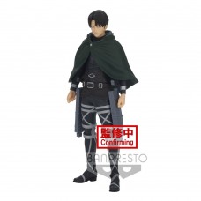 01-17960 Attack On Titan PVC Figure - The Final Season-Levi