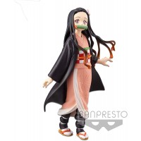 01-19845 Banpresto Demon Slayer: Kimetsu no Yaiba Collectible PVC Figure - Nezuko Kamado