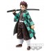 01-39494 Banpresto Demon Slayer: Kimetsu no Yaiba Collectible PVC Figure - Tanjiro Kamado