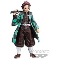 01-39494 Banpresto Demon Slayer: Kimetsu no Yaiba Collectible PVC Figure - Tanjiro Kamado