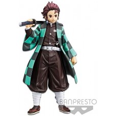 01-39494 Banpresto Demon Slayer: Kimetsu no Yaiba Collectible PVC Figure - Tanjiro Kamado