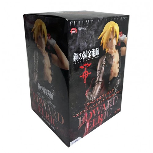 Figura de Ação Anime Japonês, Fullmetal Alchemist, Roy Mustang, Edward  Elric, Preço Promocional, Original, 2022