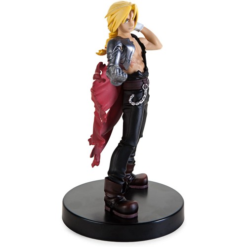 Figura de Ação Anime Japonês, Fullmetal Alchemist, Roy Mustang, Edward  Elric, Preço Promocional, Original, 2022