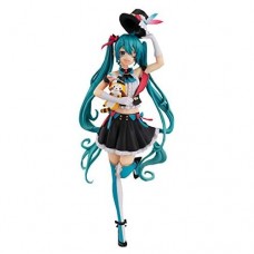 AMU-PRZ10985 Vocaloid Hatsune Miku X Rascal Premium PVC figure