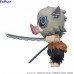 AMU-PRZ12573 Demon Slayer Inosuke Hashibira Toonize Figure - Normal Color