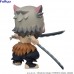 AMU-PRZ12573 Demon Slayer Inosuke Hashibira Toonize Figure - Normal Color