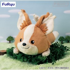 AMU-PRZ12641 Yuru Camp Season 2 Chikuwa Dog BIG Plush