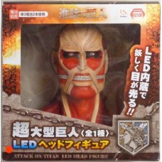 AMU-PRZ5996 Attack on Titan - Titan LED Light Up Head