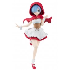 AMU-PRZ9429 Re: Zero Starting Life in A Different World : SSS Figure Rem Red Hood