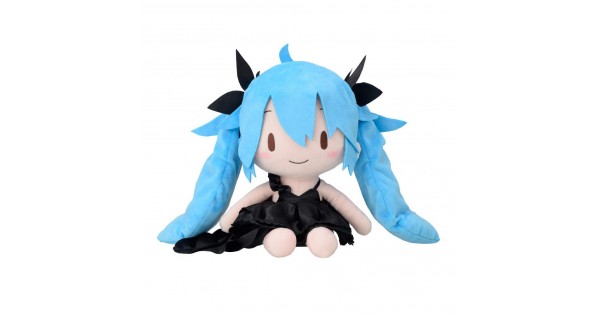 01-26858 Vocaloid Project Diva Arcade Future Tone SP Plush