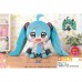 01-25731 Sega Hatsune Miku series Plush Doll - Hatsune Miku Feat. CHAN x CO