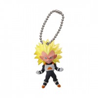 Dragon Ball Super UDM Ultimate Deformed Mascot Burst Vol. 32 - Super Saiyan  4 Son Goku Xeno 