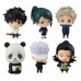 01-71685 Jujutsu Kaisen 0: The Movie Capsule Figure Collection 04 400y - Set of 6