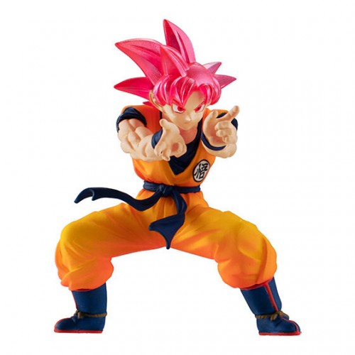 Super Saiyan God Goku is NOT Universal