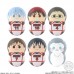 01-73745 COO'NUTS Kuroko's Basketball wobble figures