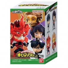 01-87856 Bandai Life FiguTTO Figure Collection My Hero Academia Vol.2