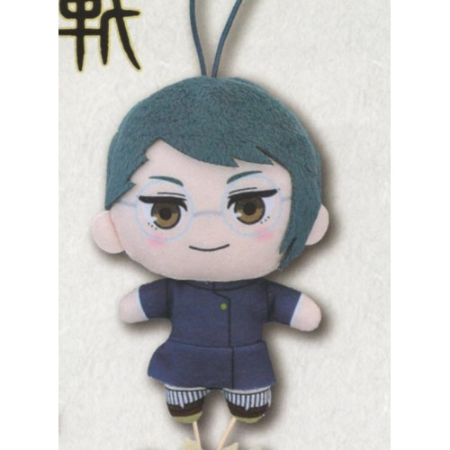 Jujutsu Kaisen 0: The Movie Mini Plush Mascot - One Random