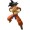 01-55540 TAMASHII NATIONS - Dragon Ball Z - Son Goku -A Saiyan Raised on Earth-, Bandai Spirits S.H.Figuarts Action Figure