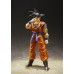 01-55540 TAMASHII NATIONS - Dragon Ball Z - Son Goku -A Saiyan Raised on Earth-, Bandai Spirits S.H.Figuarts Action Figure