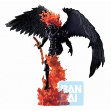 00-60179 One Piece - King Ichibansho Figure (The Fierce Men Who Gathered at the Dragon) ** OPEN BOX