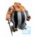 00-60180 One Piece - Queen Ichibansho Figure (The Fierce Men Who Gathered at the Dragon)