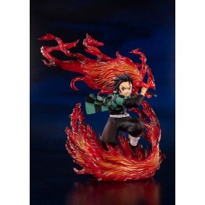 00-60346 Demon Slayer: Kimetsu no Yaiba - Figuarts Zero Tanjiro Kamado Hinokami Kagura figure