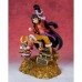 00-61512 Monkey D. Luffy - WT100 Commemorative Eiichiro Oda Illustration "DAIKAIZOKU HYAKKEI"- Figuarts ZERO