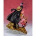 00-61512 Monkey D. Luffy - WT100 Commemorative Eiichiro Oda Illustration "DAIKAIZOKU HYAKKEI"- Figuarts ZERO