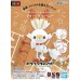 00-61572 Pokemon  Scorbunny / Flambino Model Kit Quick!!