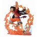 01-63607  From TV Animation One Piece  Monkey D Luffy (Duel Memories) Bandai Ichibansho Figure