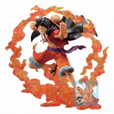 01-63607  From TV Animation One Piece  Monkey D Luffy (Duel Memories) Bandai Ichibansho Figure