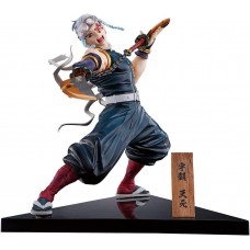 01-63631  Demon Slayer: Kimetsu no Yaiba - Tengen Uzui (The City Where Demons Dwell) Bandai Ichibansho Figure