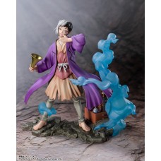 00-63735 Bandai Tamshii Nations Figuarts Zero Dr. Stone Asagiri Gen