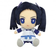 01-62271 Demon Slayer: Kimetsu no Yaiba  Chibi Plush Kanzaki Aoi