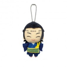 01-62310 Jujutsu Kaisen Ball Chain Mascot Chibi Plush Suguru Geto