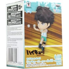 01-33853 Haikyu !! Chibi-Kyun-Chara Climax Vol 2 Figure