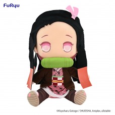 01-40302 Demon Slayer: Kimetsu no Yaiba - Nezuko Kamado Big Plush 10"