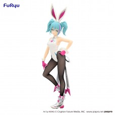 01-40455 Hatsune Miku - BiCute Bunnies Figure -Hatsune Miku Street Pink Color ver.-