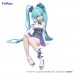 AMU-PRZ14931  Vocaloid Hatsune Miku - Noodle Stopper Figure -Flower Fairy Morning Glory- Vocal Series 01