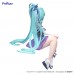 AMU-PRZ14931  Vocaloid Hatsune Miku - Noodle Stopper Figure -Flower Fairy Morning Glory- Vocal Series 01