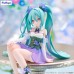 AMU-PRZ14931  Vocaloid Hatsune Miku - Noodle Stopper Figure -Flower Fairy Morning Glory- Vocal Series 01