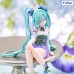 AMU-PRZ14931  Vocaloid Hatsune Miku - Noodle Stopper Figure -Flower Fairy Morning Glory- Vocal Series 01